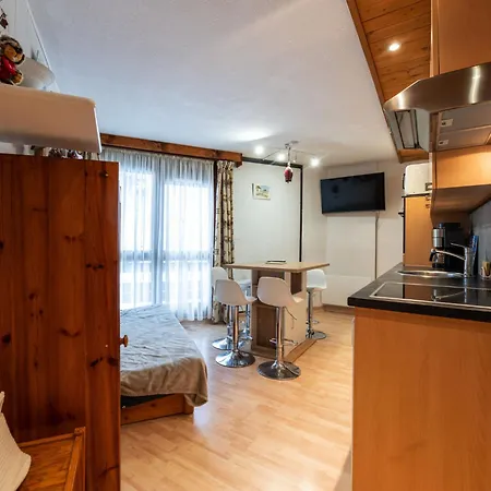 Praz Des Esserts By Interhome شقة